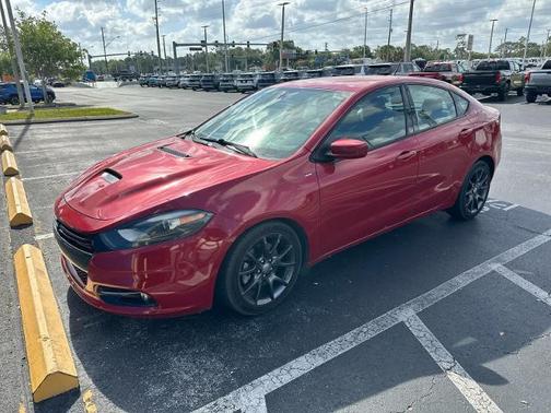 2016 Dodge Dart SXT