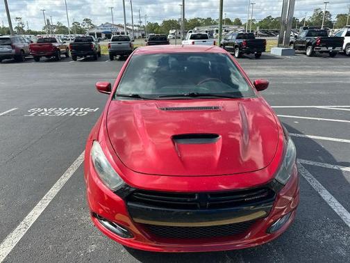 2016 Dodge Dart SXT