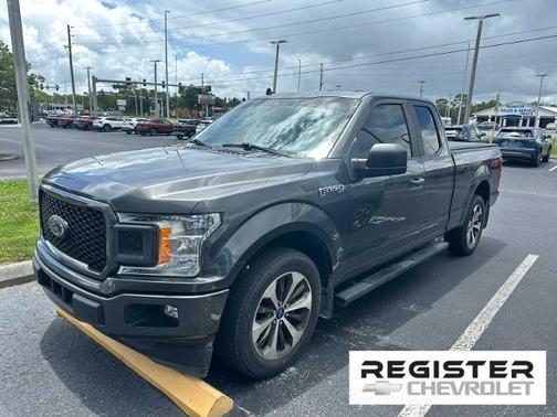 2020 Ford F-150 XL