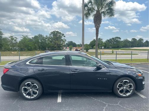 2023 Chevrolet Malibu LT