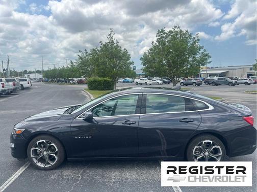 2023 Chevrolet Malibu LT