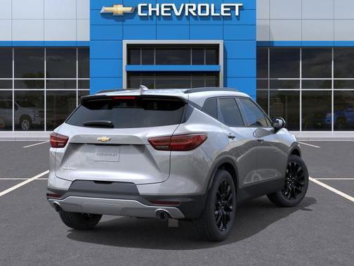 2026 Chevrolet Blazer LT