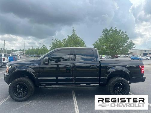 2019 Ford F-150 XLT