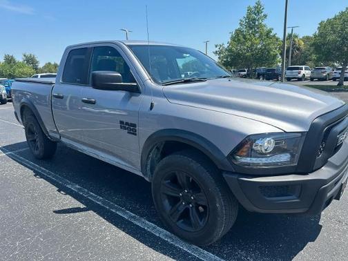 2022 RAM 1500 Classic SLT