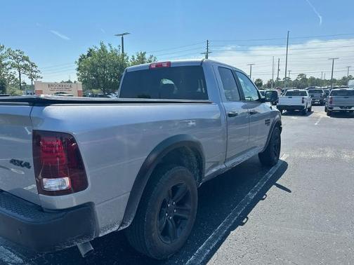 2022 RAM 1500 Classic SLT
