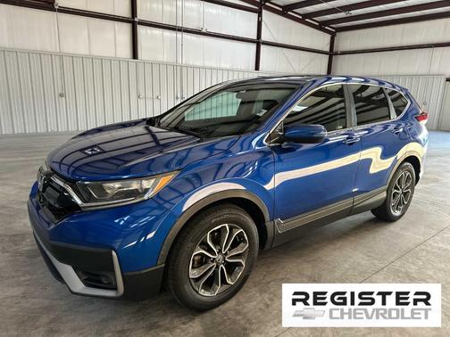 2021 Honda CR-V EX
