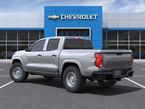 2025 Chevrolet Colorado WT