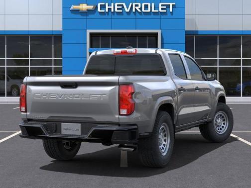 2025 Chevrolet Colorado WT