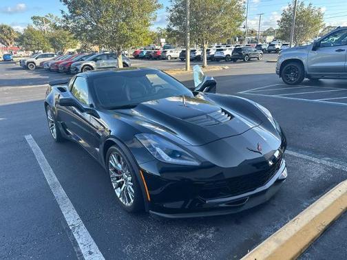 2015 Chevrolet Corvette Z06 Hardtop