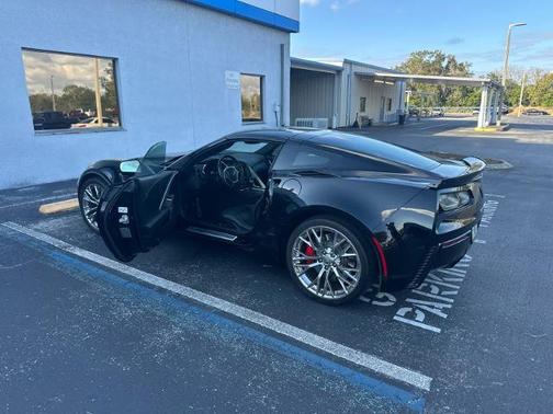 2015 Chevrolet Corvette Z06 Hardtop
