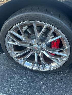 2015 Chevrolet Corvette Z06 Hardtop