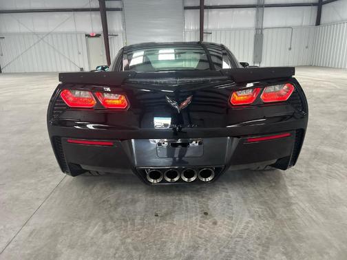 2015 Chevrolet Corvette Z06 Hardtop