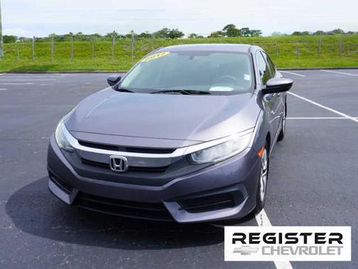 2017 Honda Civic LX
