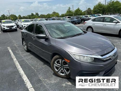 2017 Honda Civic LX