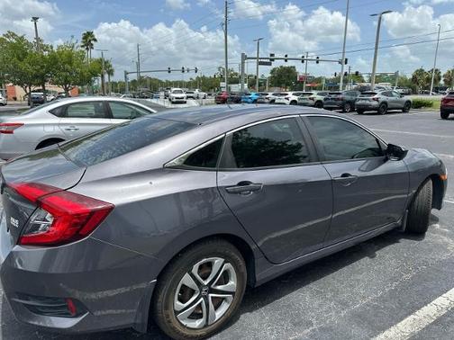 2017 Honda Civic LX