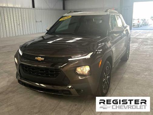 2021 Chevrolet Trailblazer ACTIV