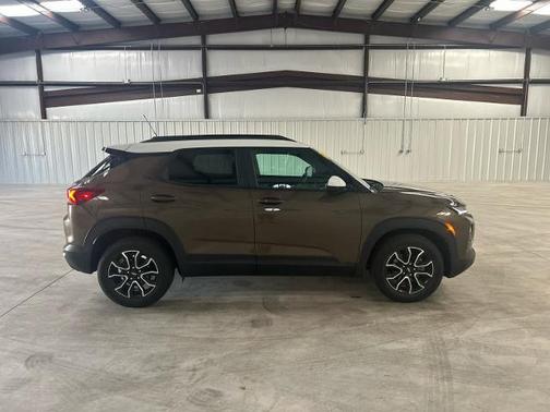 2021 Chevrolet Trailblazer ACTIV