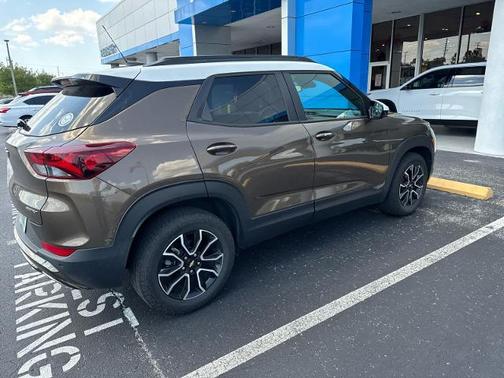 2021 Chevrolet Trailblazer ACTIV