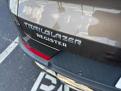 2021 Chevrolet Trailblazer ACTIV