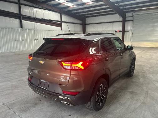 2021 Chevrolet Trailblazer ACTIV