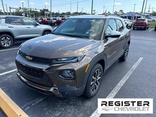 2021 Chevrolet Trailblazer ACTIV