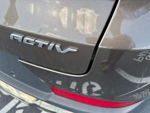 2021 Chevrolet Trailblazer ACTIV