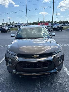 2021 Chevrolet Trailblazer ACTIV