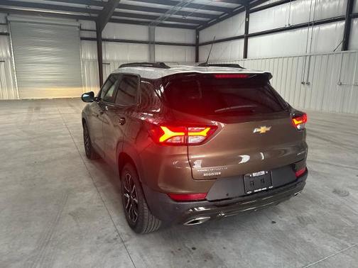 2021 Chevrolet Trailblazer ACTIV