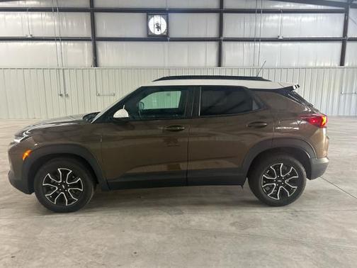 2021 Chevrolet Trailblazer ACTIV