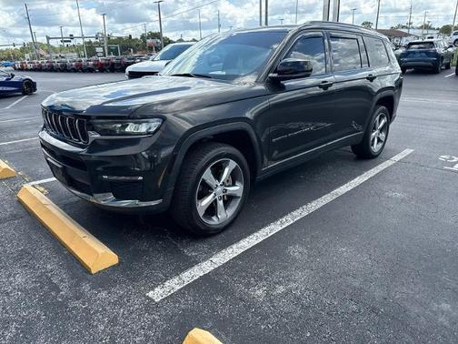 2021 Jeep Grand Cherokee L Limited