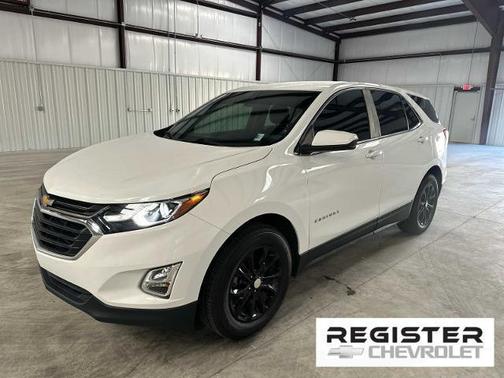 2021 Chevrolet Equinox 1LT