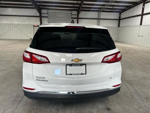 2021 Chevrolet Equinox 1LT