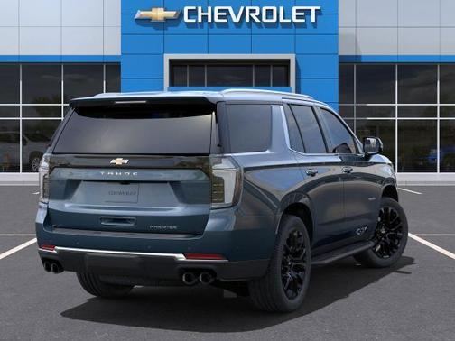2025 Chevrolet Tahoe Premier