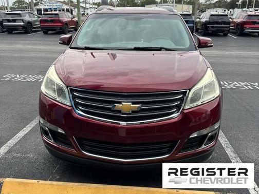 2017 Chevrolet Traverse 2LT