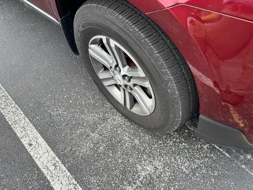 2017 Chevrolet Traverse 2LT