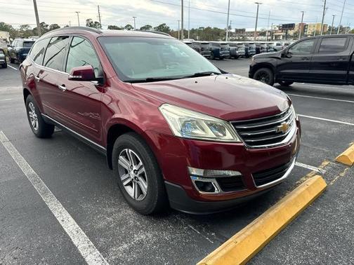 2017 Chevrolet Traverse 2LT