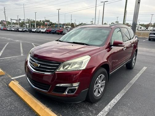 2017 Chevrolet Traverse 2LT