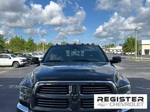 2015 RAM 2500 SLT