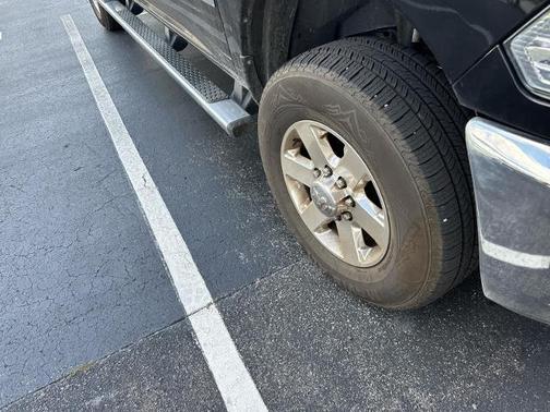 2015 RAM 2500 SLT