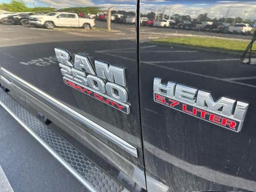 2015 RAM 2500 SLT