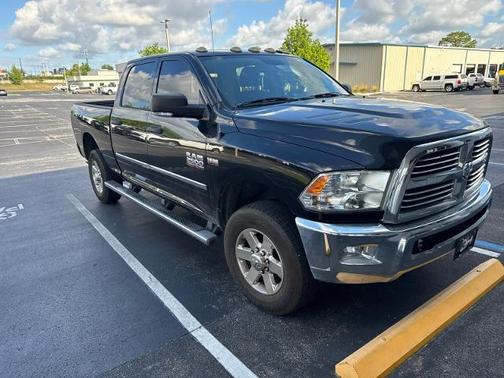2015 RAM 2500 SLT