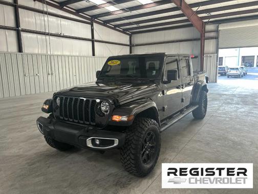 2021 Jeep Gladiator Sport