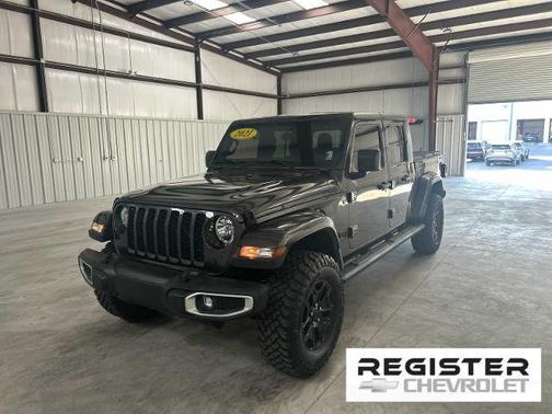 2021 Jeep Gladiator Sport