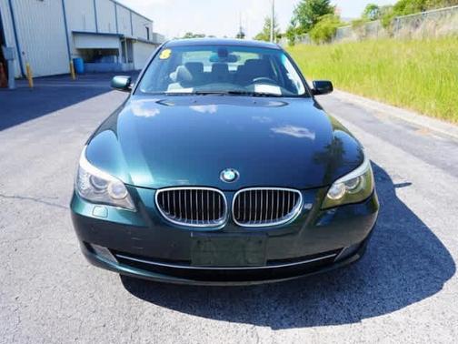 2008 BMW 535 xi