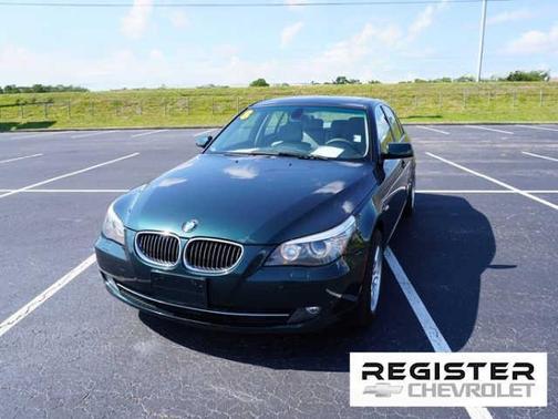 2008 BMW 535 xi