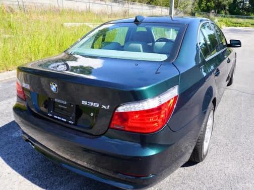 2008 BMW 535 xi