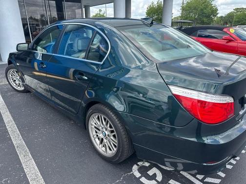 2008 BMW 535 xi