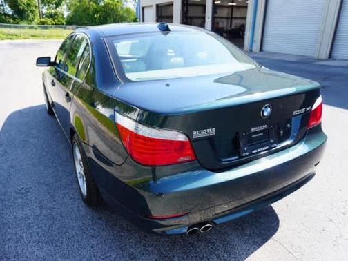2008 BMW 535 xi