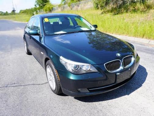 2008 BMW 535 xi