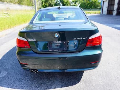 2008 BMW 535 xi